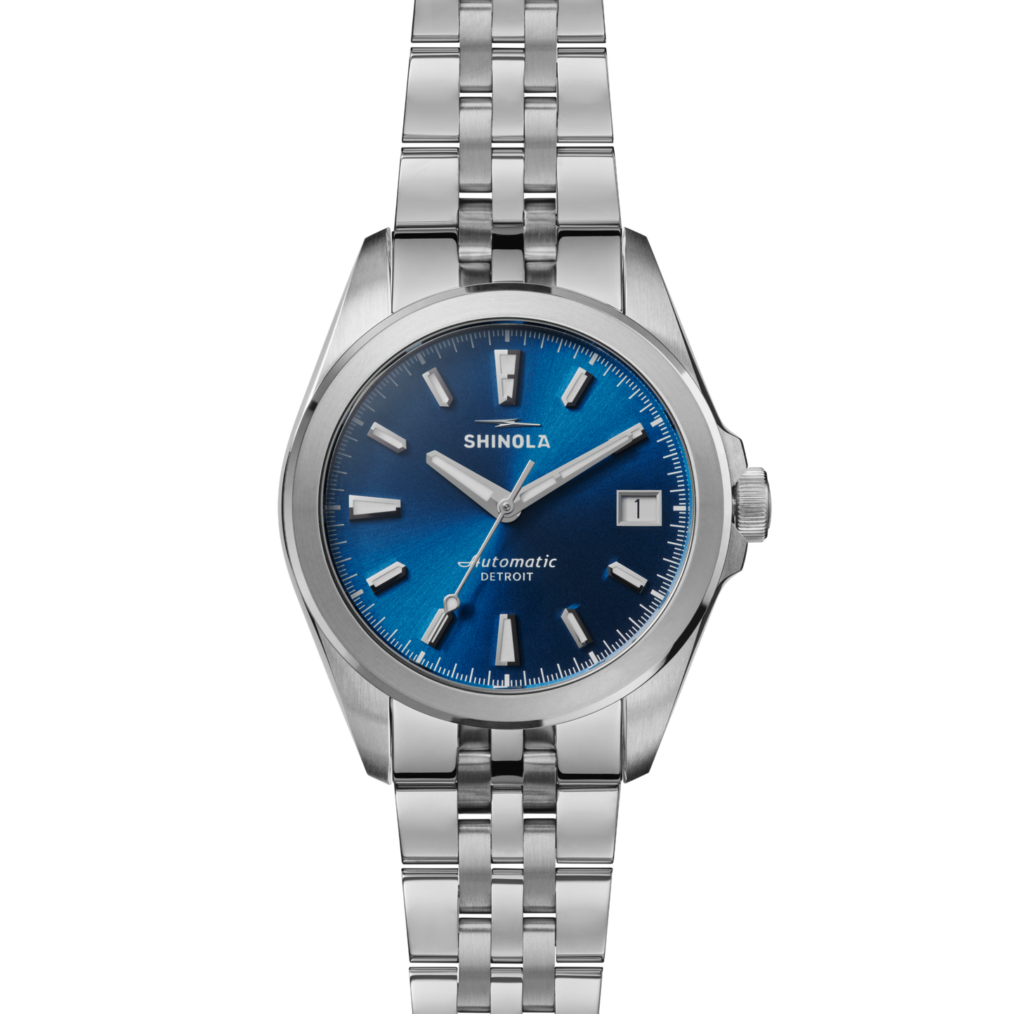 Circadian Monster Automatic Watch - Daylight Blue