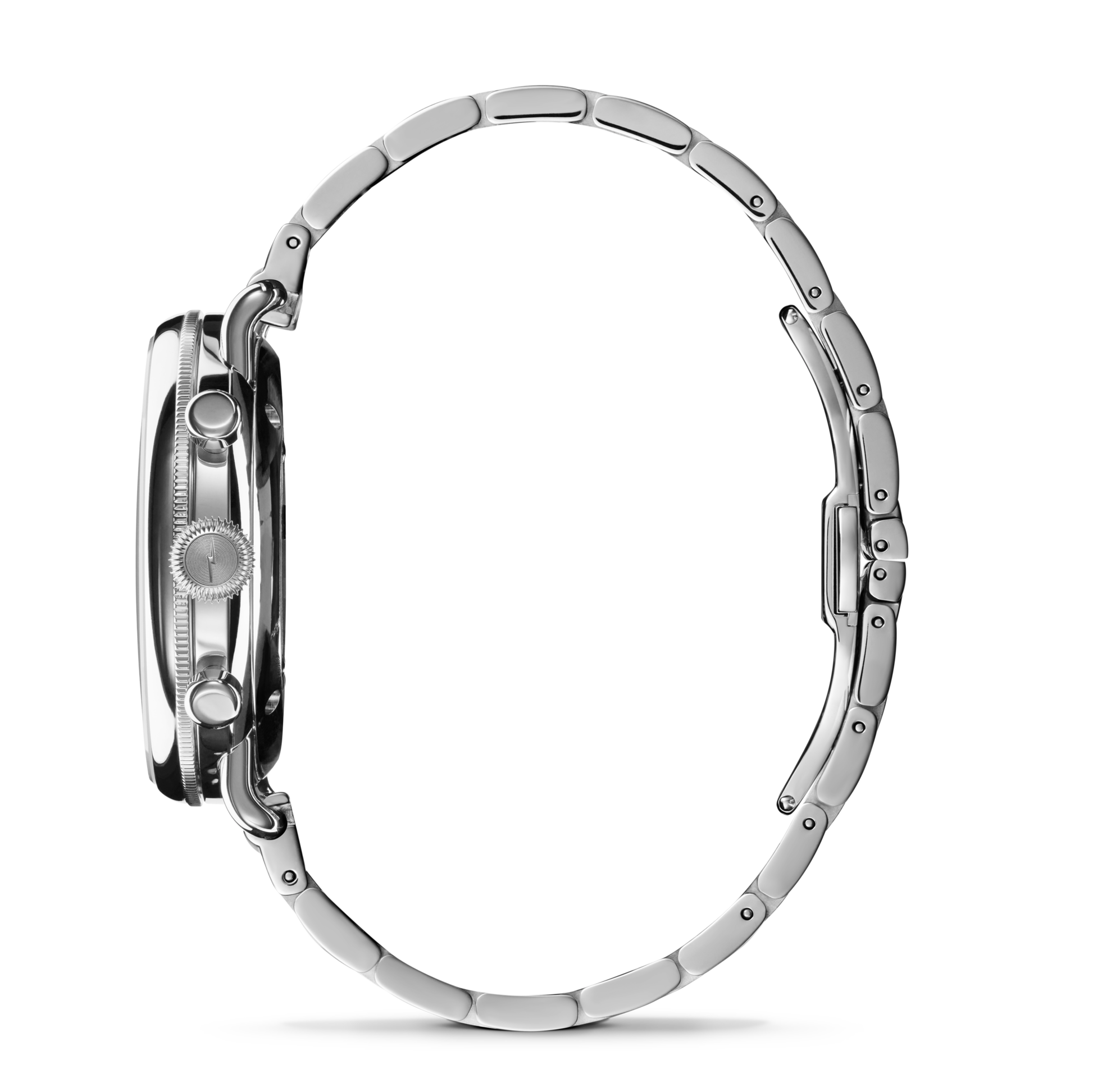 Canfield Chronograph Watch - Dark Olive