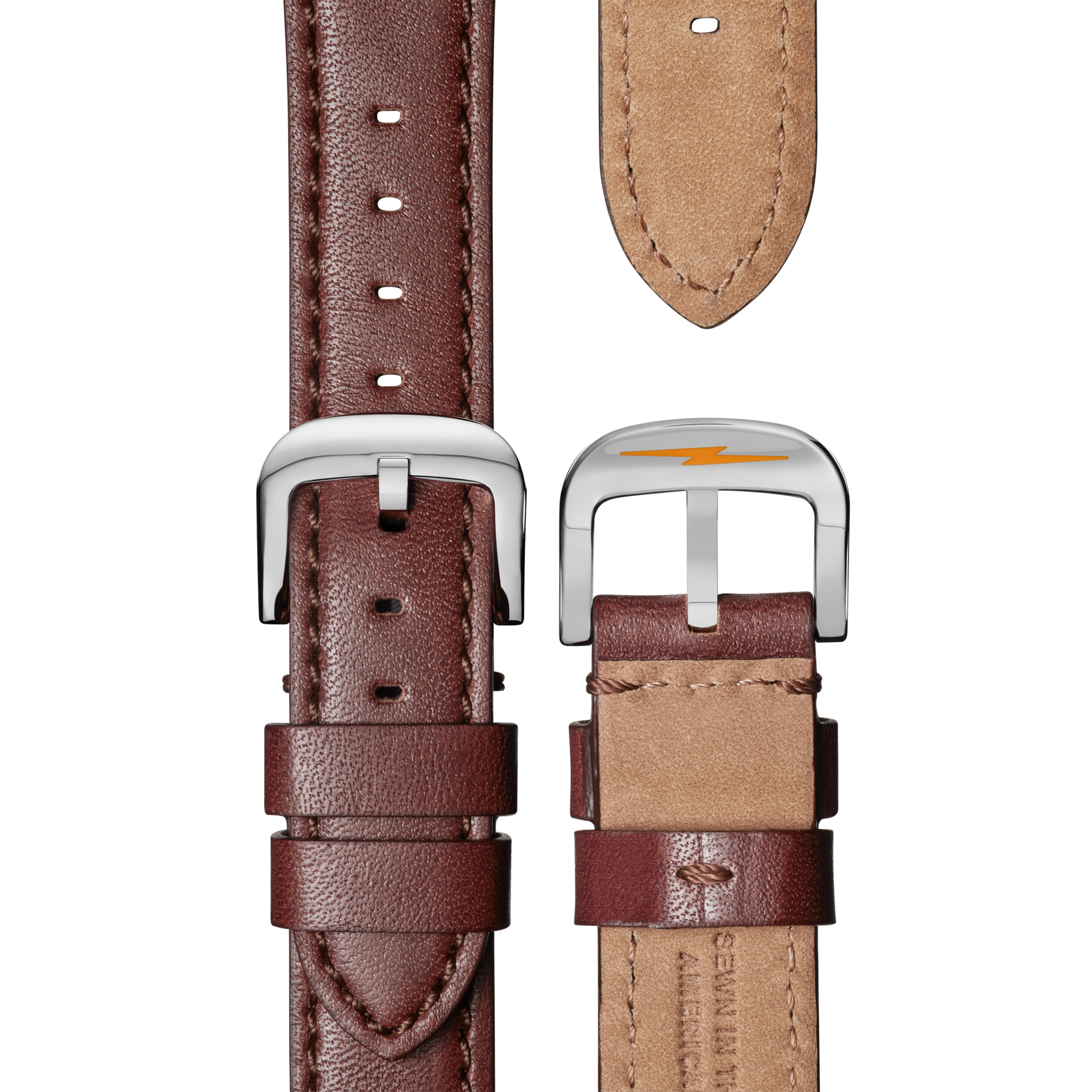 Canfield Sport Chronograph Watch - Midnight Blue