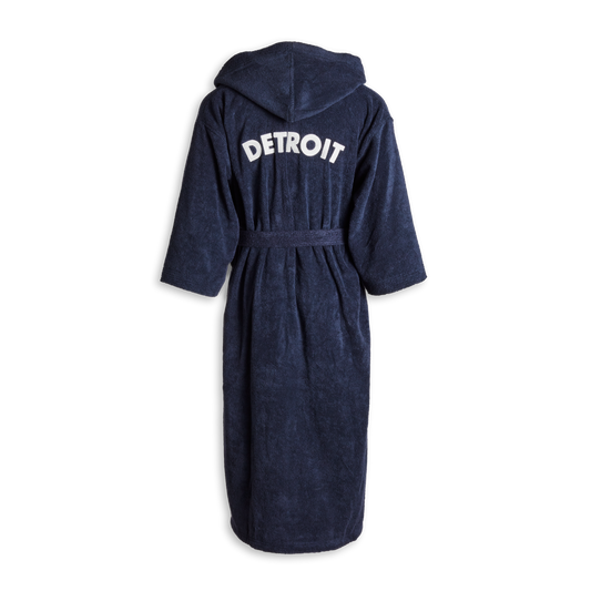 Shinola Hotel Detroit Robe - Navy