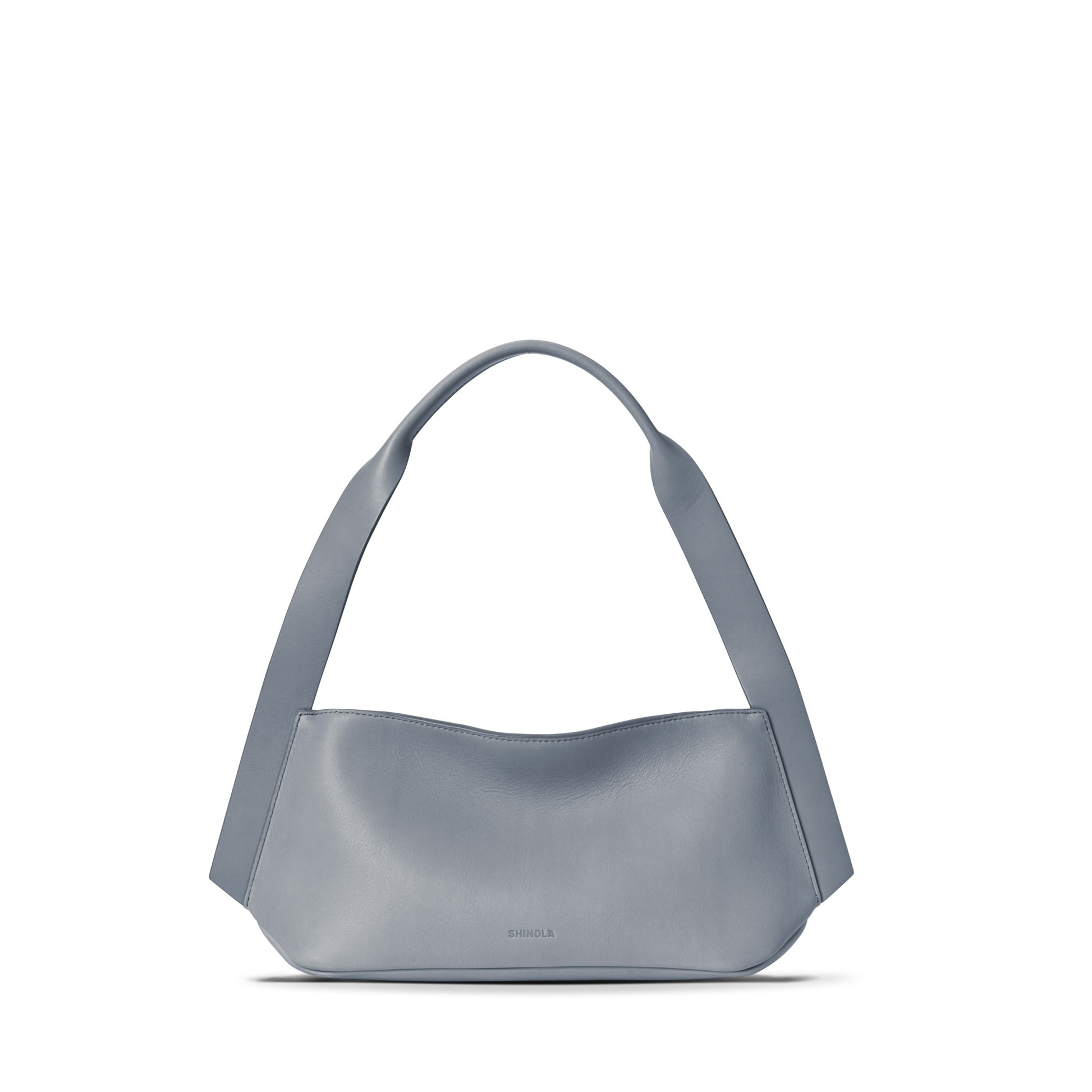Small Derby Shoulder Bag - Mist