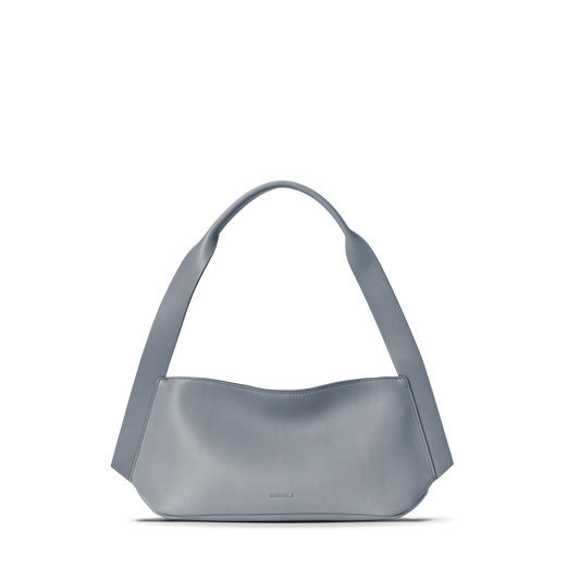 Small Derby Shoulder Bag - Mist