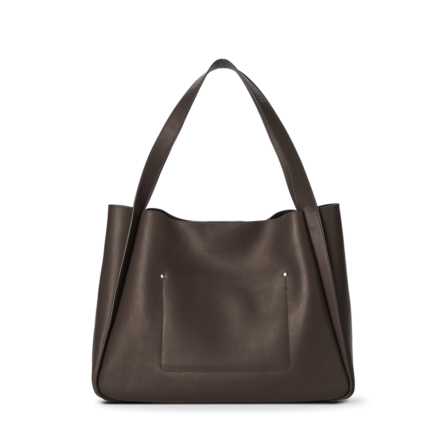 Derby Tote Bag - Espresso