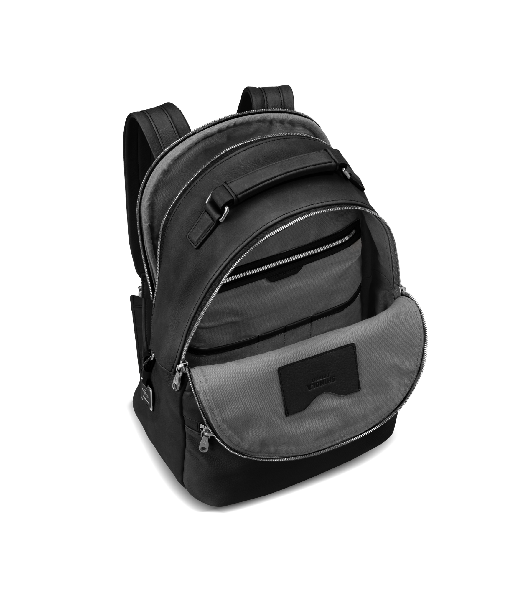 Runwell Backpack - Black