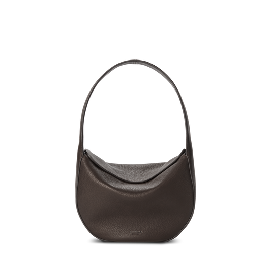 Small Shoulder Bag - Espresso