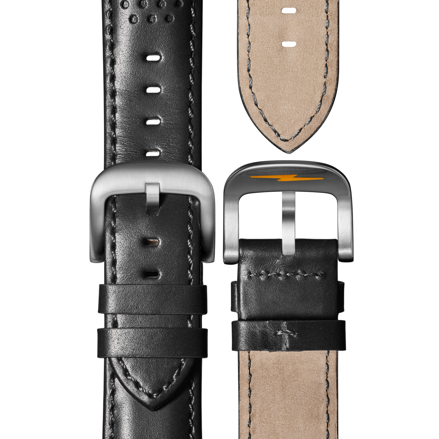 Canfield Speedway Open Road Automatic Chronograph Watch - Black