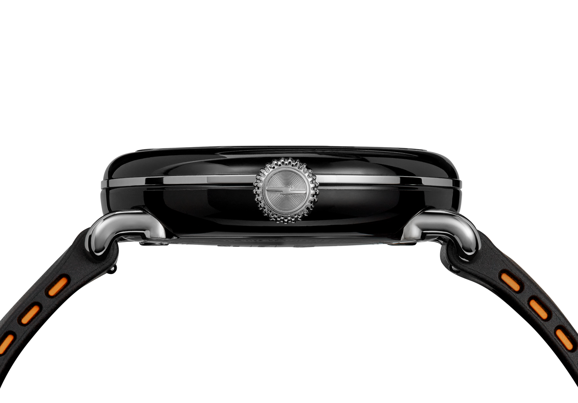 Detrola Watch - Black