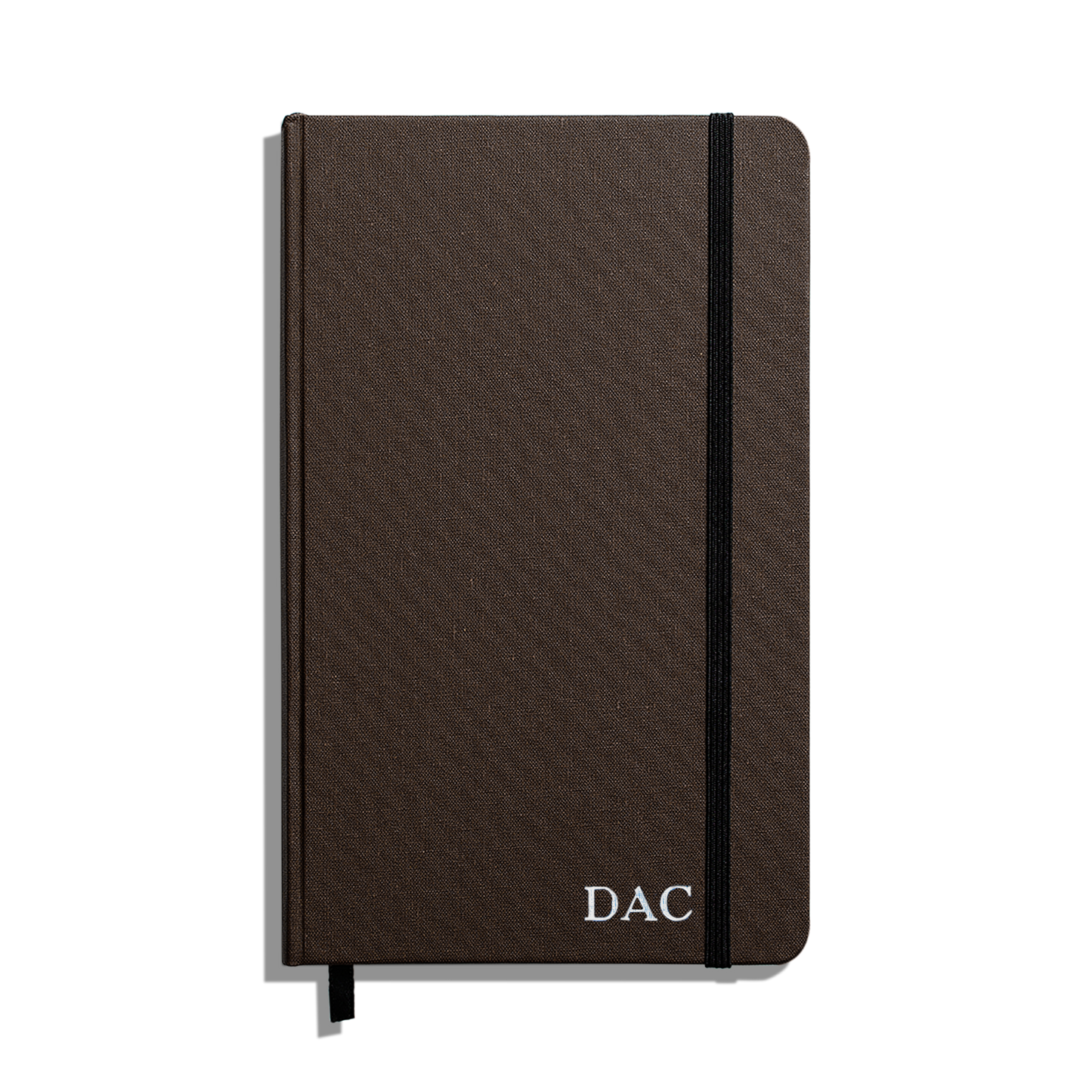 Medium Hard Ruled Journal 5.25" x 8.25"