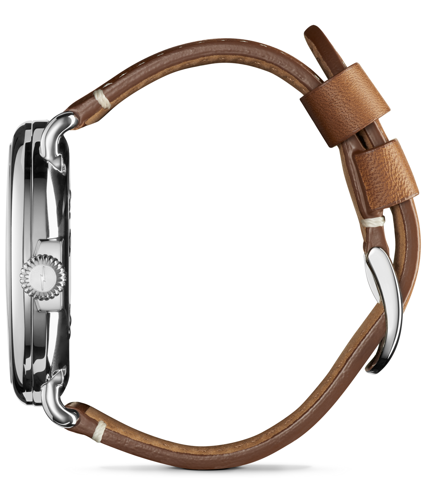 Engravable Runwell Watch - Green