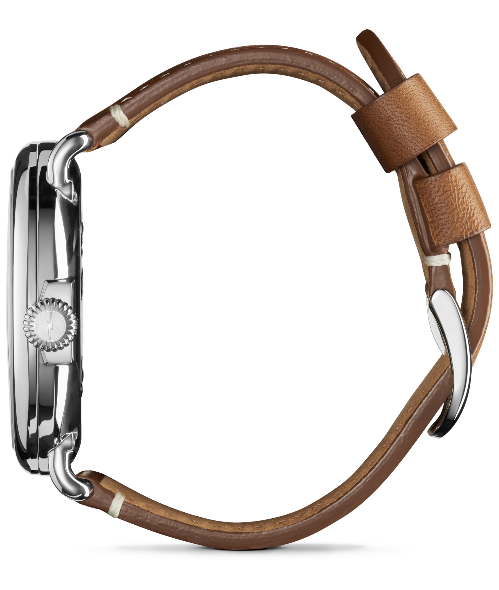 Engravable Runwell Watch - Green