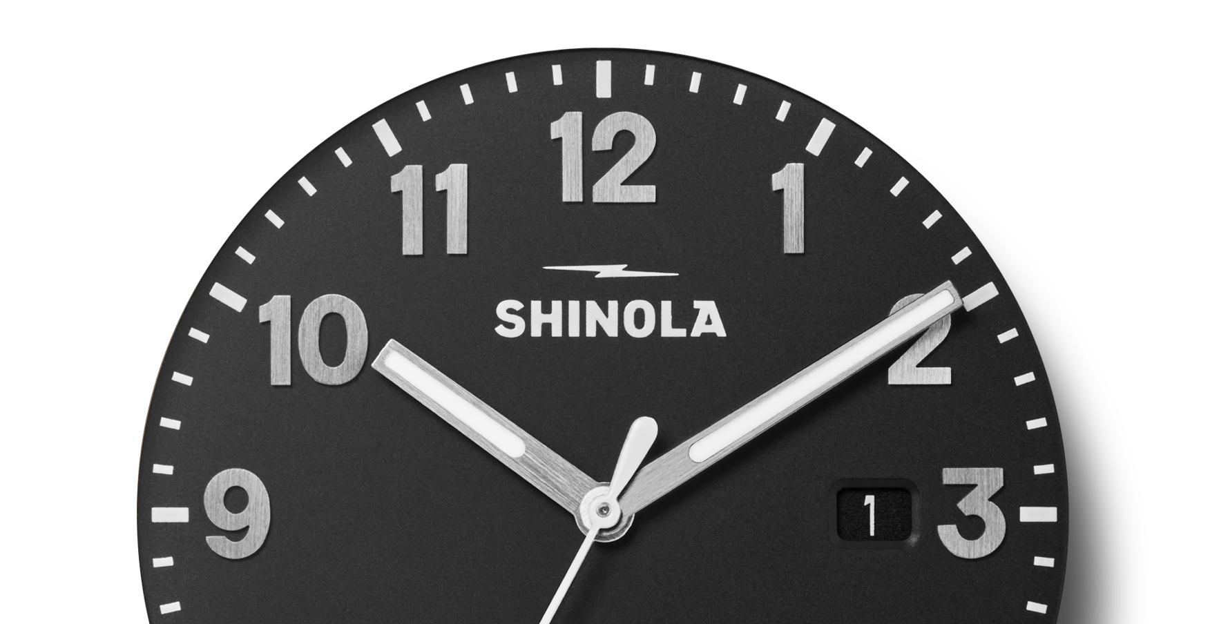 Detrola Watch - Black