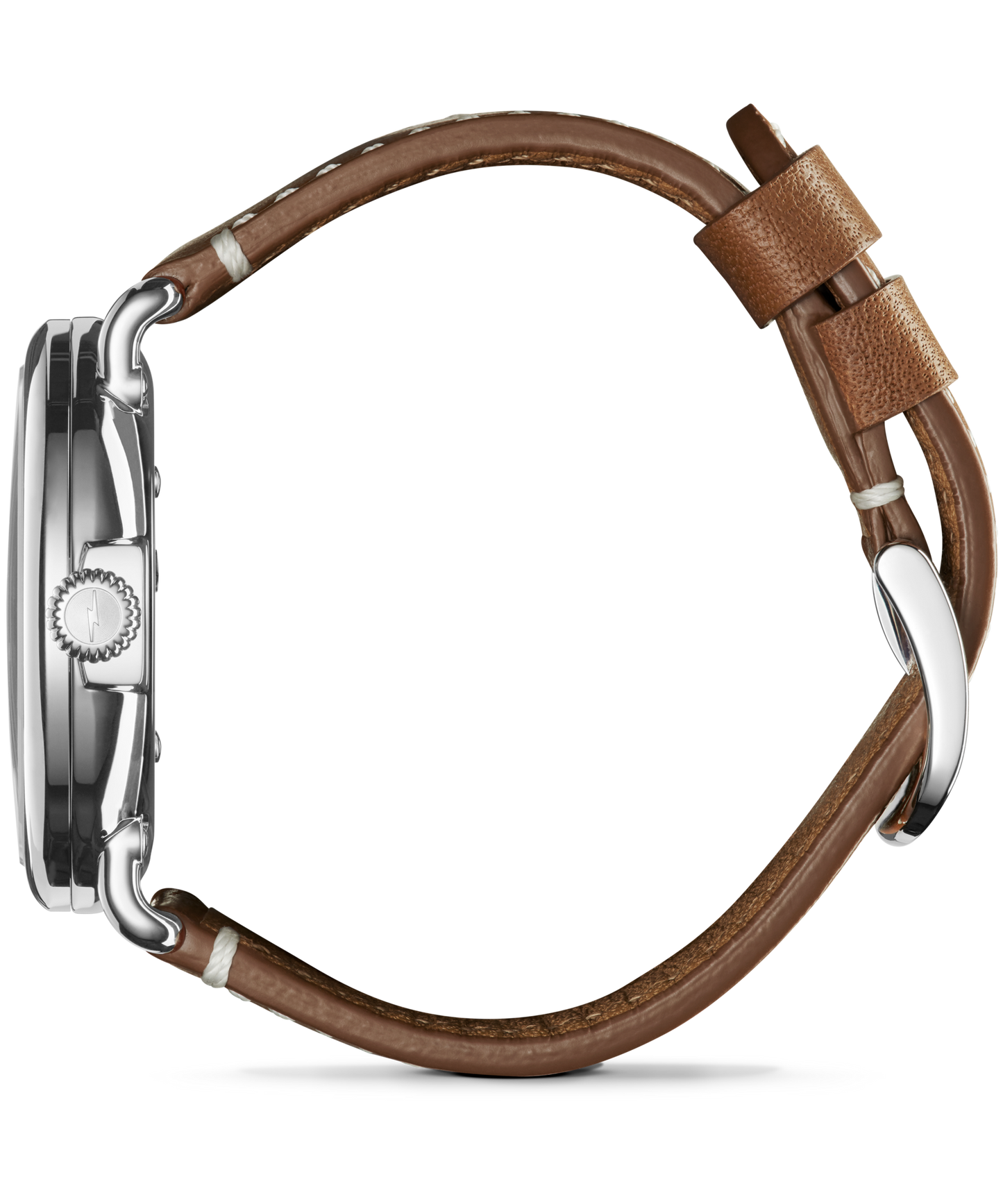 Engravable Runwell Watch - White