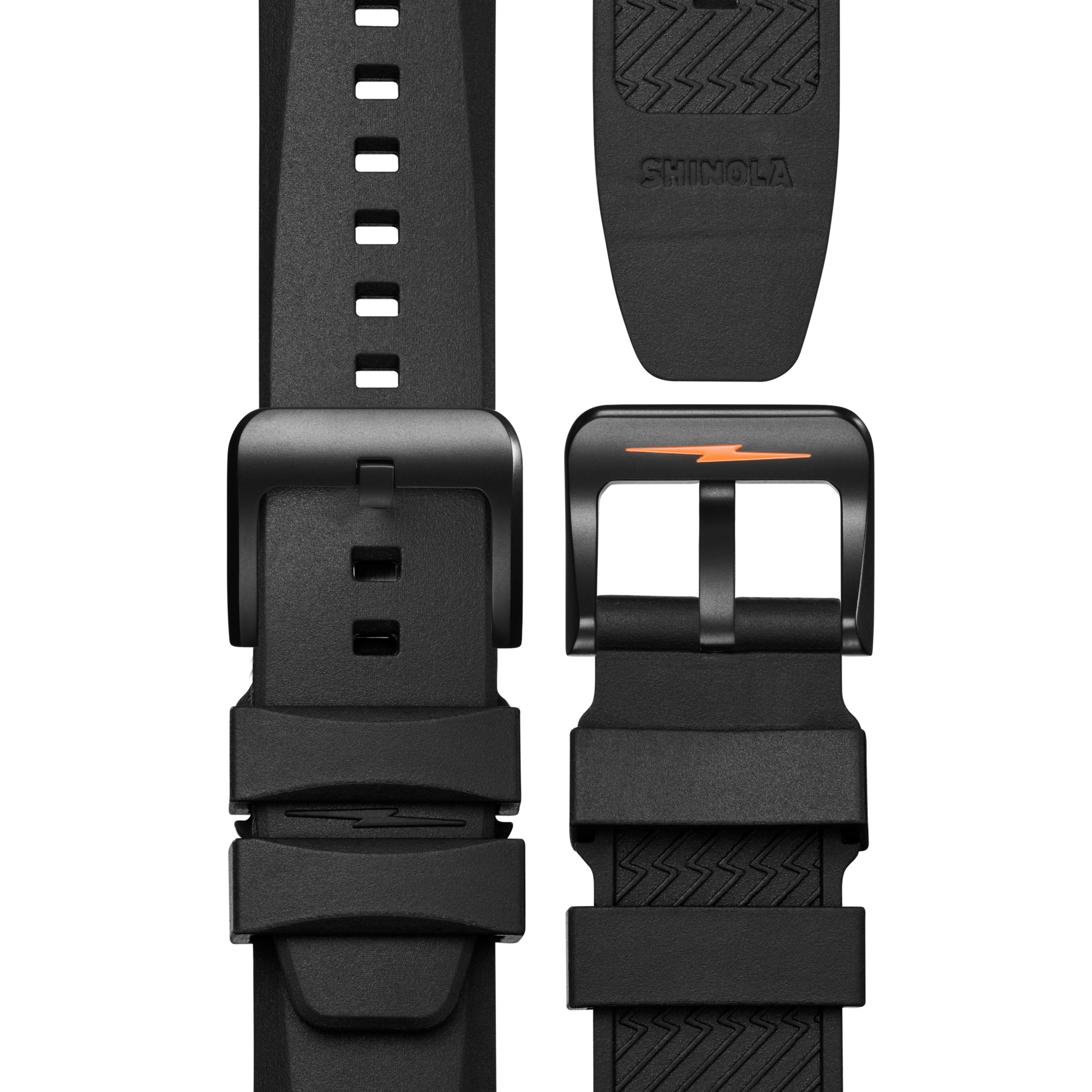 Forged Carbon Monster Watch