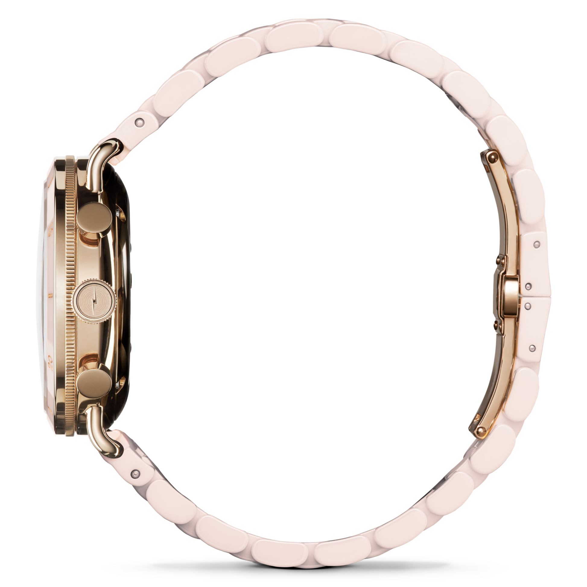 Canfield Sport Chronograph Watch - White