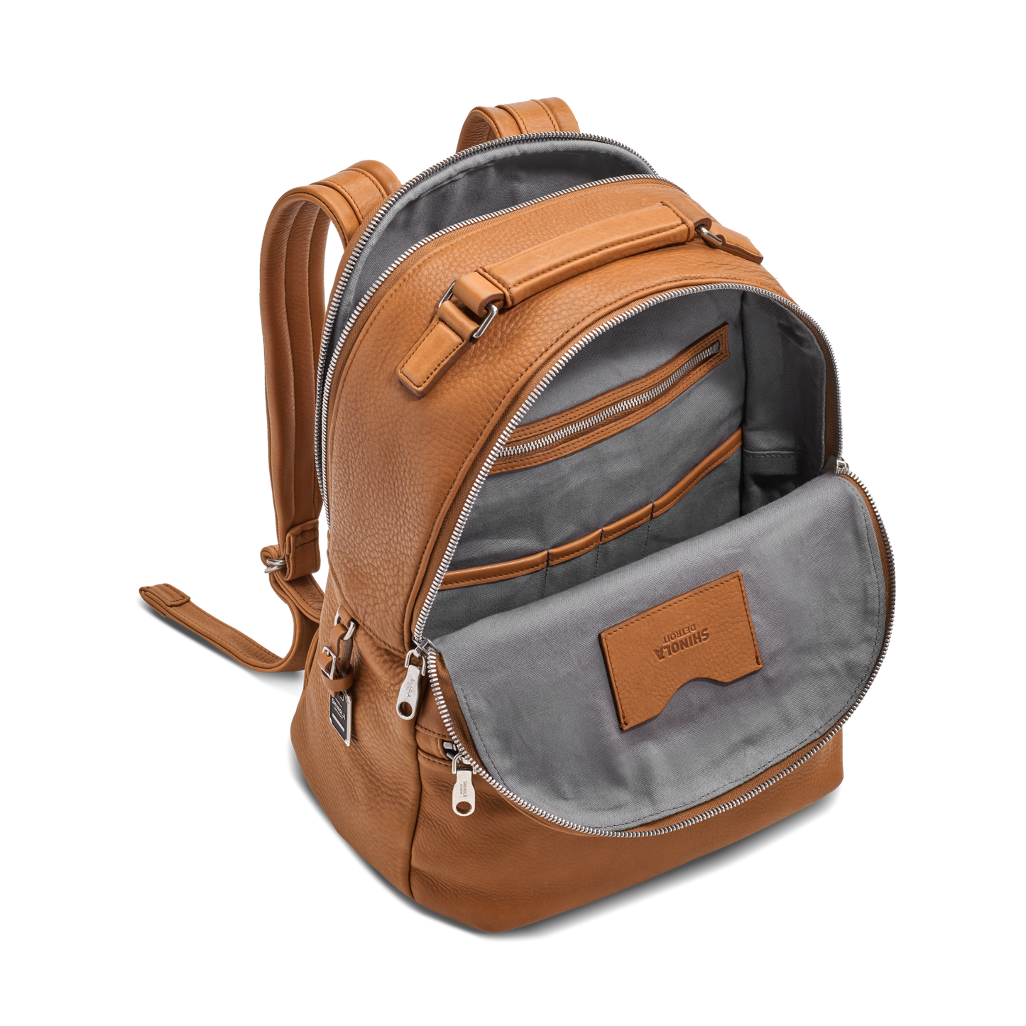 Runwell Backpack - Tan