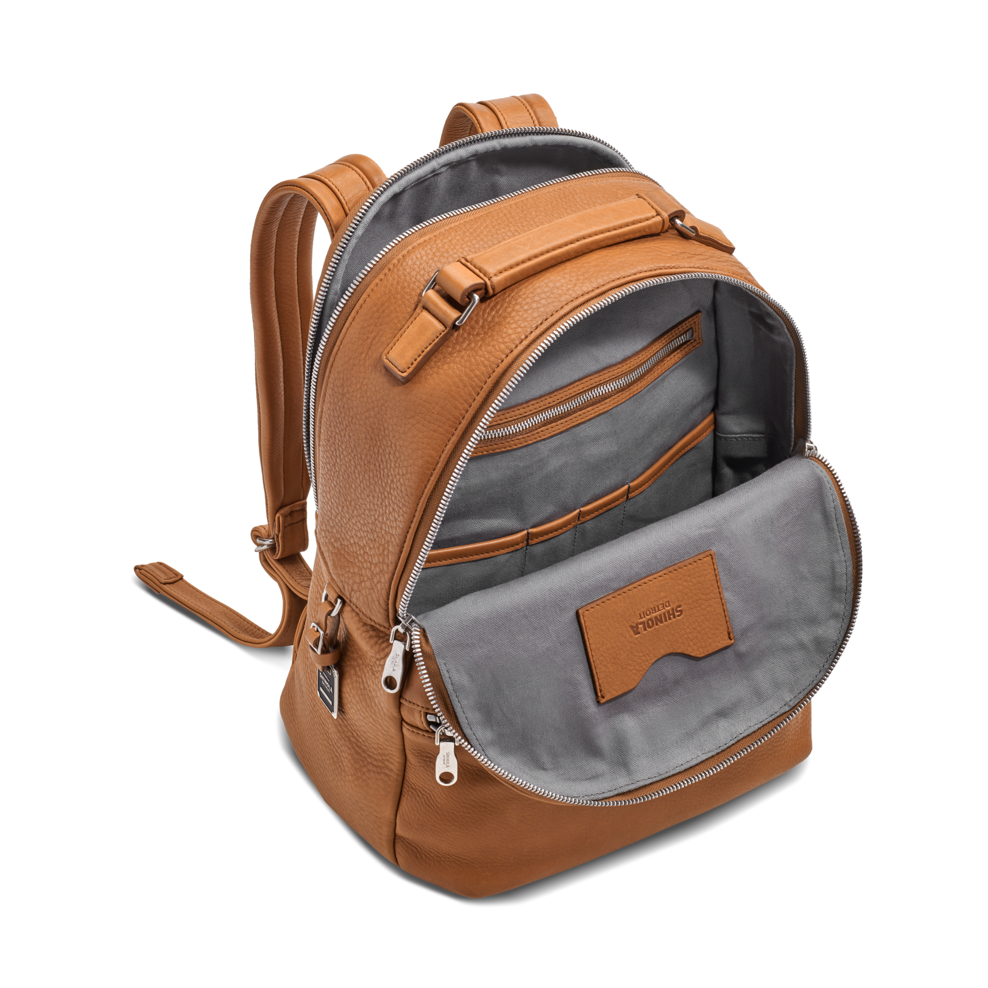 Runwell Backpack - Tan
