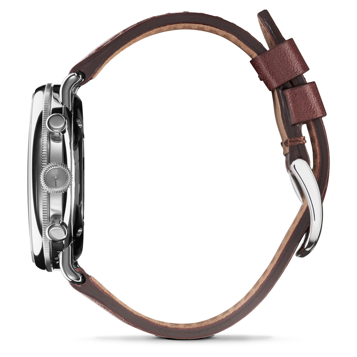 Canfield 2 Eye Chrono - Black