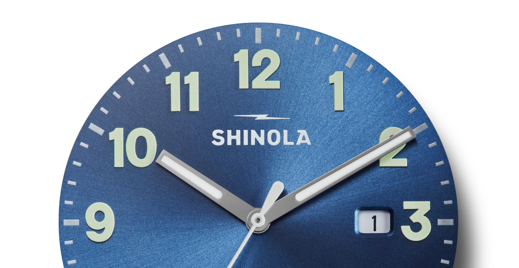 Detrola Watch - Denim Blue