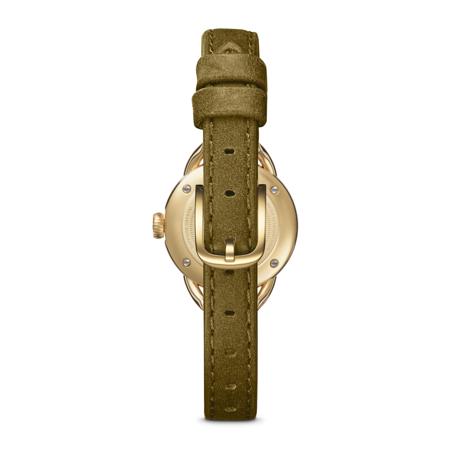 Runabout Watch - Army Green