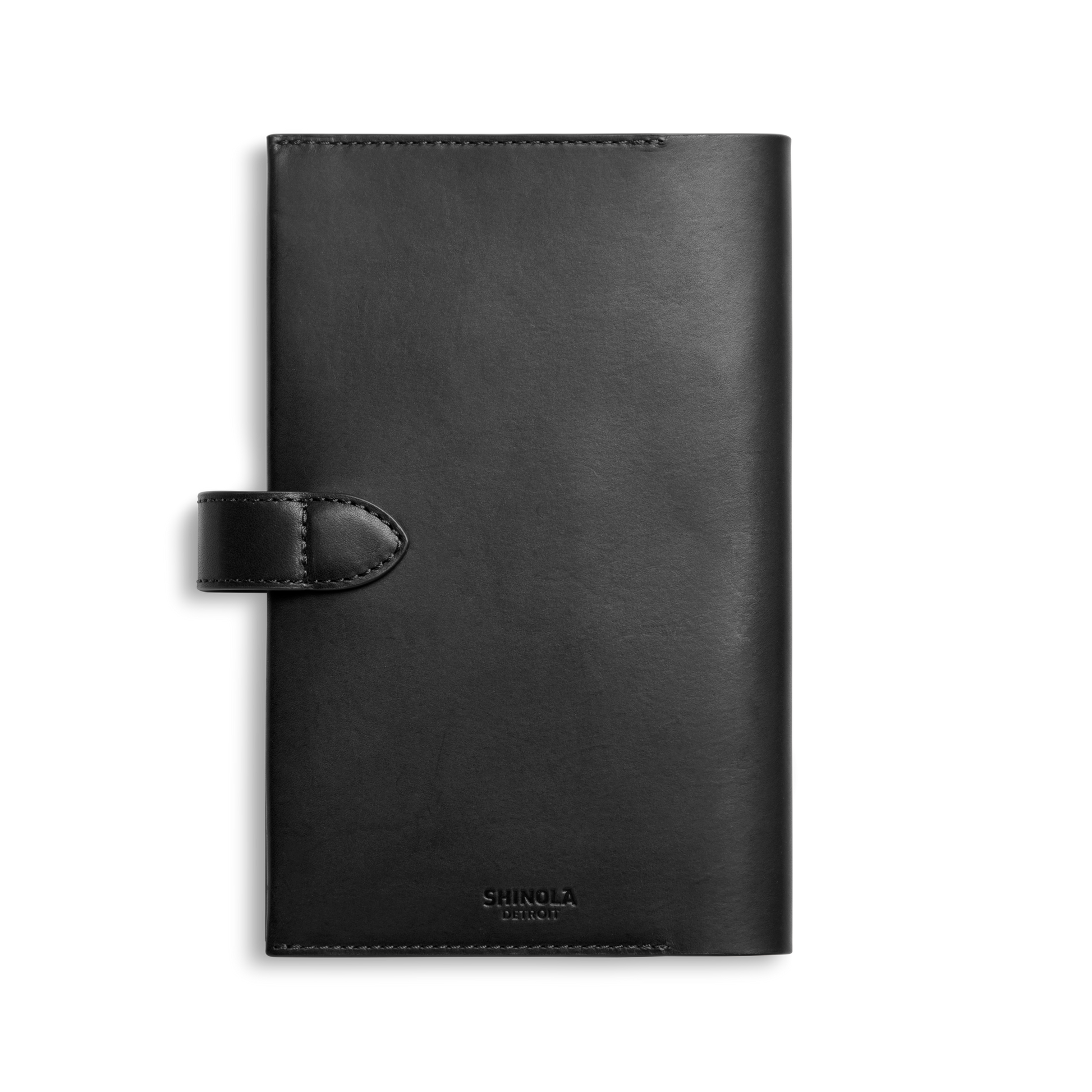 Medium Journal Cover - Black