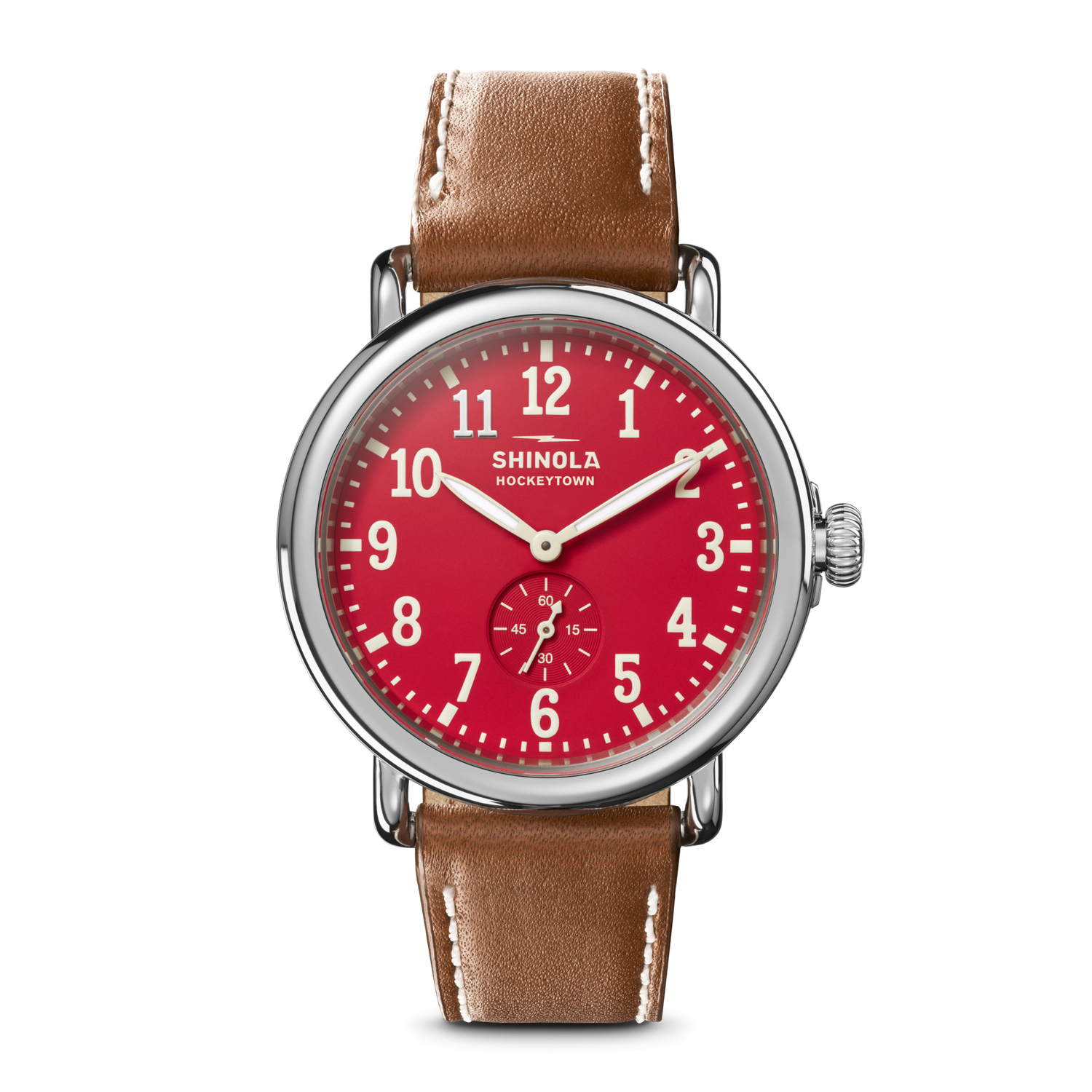 Shinola x Detroit Red Wings Centennial Runwell Presale
